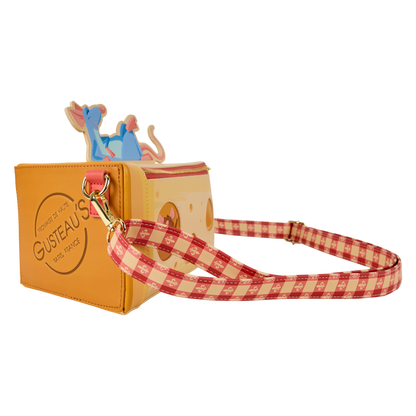 Loungefly Pixar
Ratatouille Charcuterie Cheese Crossbody Bag