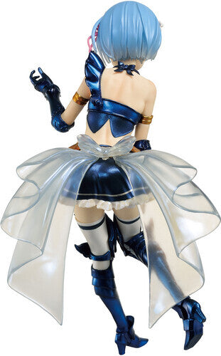 Re:Zero Banpresto Chronicle Exq Rem Vol.4 Maid Armour Ver 8″ Figure